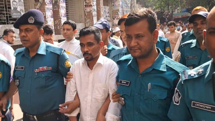 মিল্টন সমাদ্দার