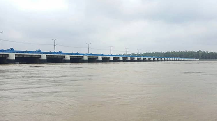 তিস্তার পানি