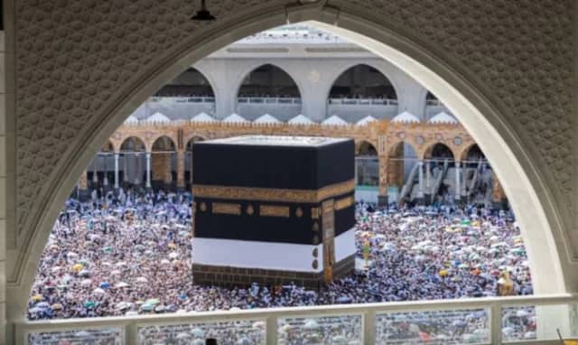 হজের নিয়ম না মানায় ১৮ হাজি গ্রেপ্তার Hajj