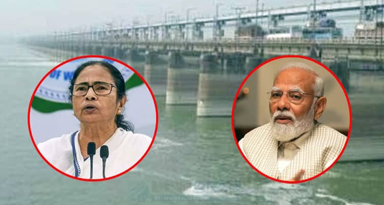 বাংলাদেশকে পানি দেয়া নিয়ে মোদি-মমতা দ্বন্দ্ব চরমে Momota