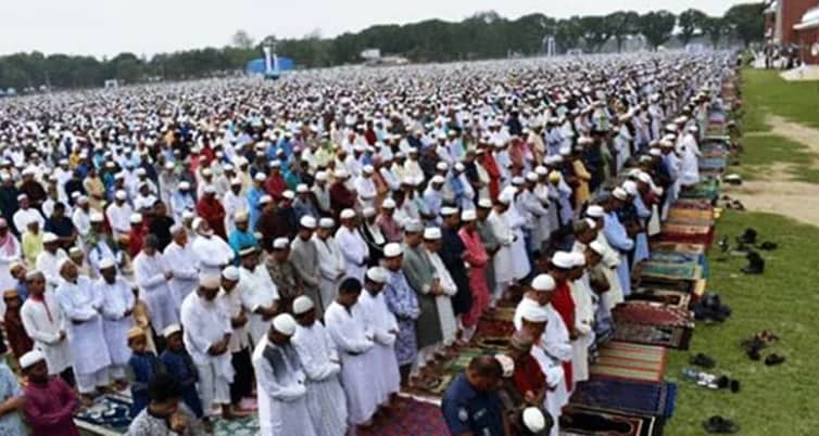 ঈদুল আযহার নামাজের সঠিক নিয়ম Namaj