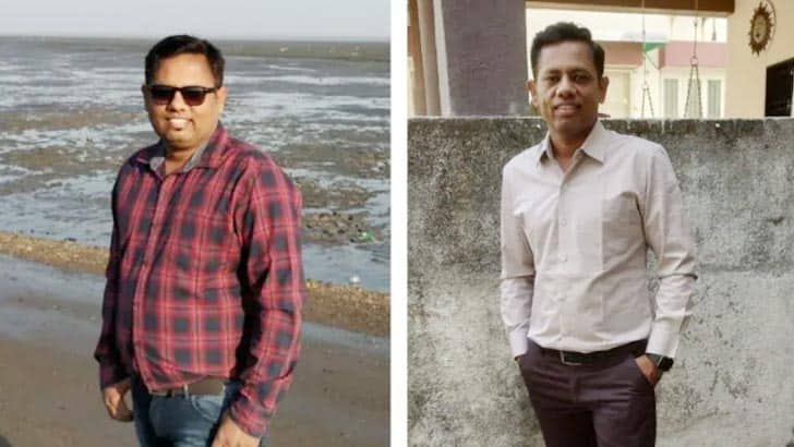 জিম-ডায়েট না করেও ১০ মাসে কমালেন ২৩ কেজি ওজন
