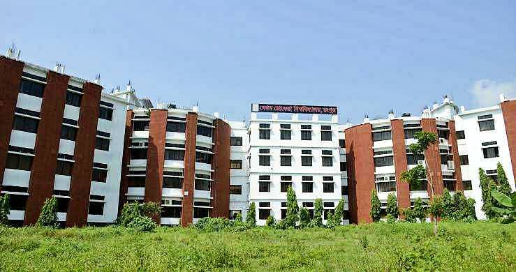 বেগম রোকেয়া বিশ্ববিদ্যালয়