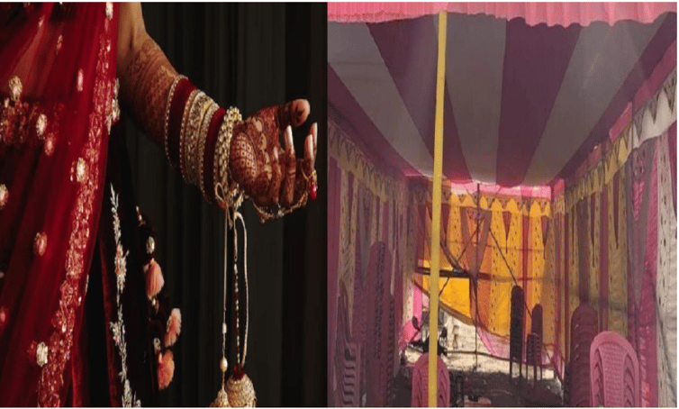বিয়ে করতে এসে পর্দার পিছনে হবু বর, বের হচ্ছে মুখ থেকে গন্ধ! বিয়ে ভেঙে দিলেন পাত্রী বিয়ে করতে এসে পর্দার পিছনে হবু বর, বের হচ্ছে মুখ থেকে গন্ধ! বিয়ে ভেঙে দিলেন পাত্রী