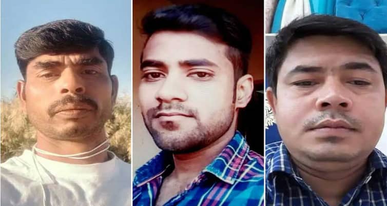 সৌদিতে আগুনে পুড়ে নিহত ৪ বাংলাদেশির ৩ জনের বাড়ি নওগাঁয় সৌদিতে আগুন
