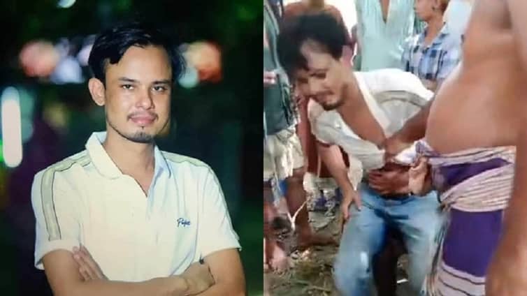 প.র.কী.য়া করতে গিয়ে গণ.ধো.লাই খাওয়া স্বেচ্ছাসেবক লীগ নেতা বহিস্কার