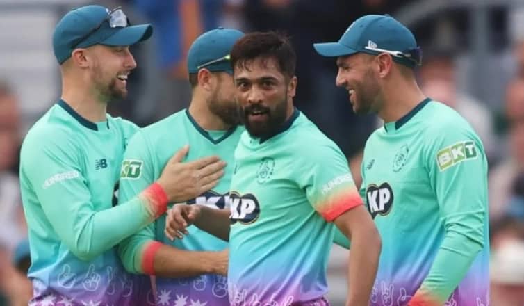 ৭ দিনে ৩ লিগে খেললেন আমির Amir