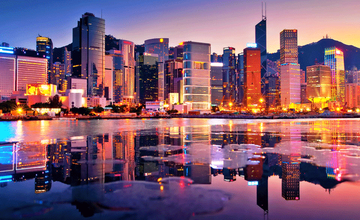 বিশ্বের ব্যয়বহুল শহরের শীর্ষে হংকং Hongkong