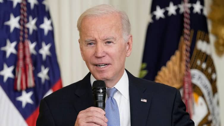 কেবল ঈশ্বরই আমাকে দমাতে পারেন : বাইডেন Joe Biden