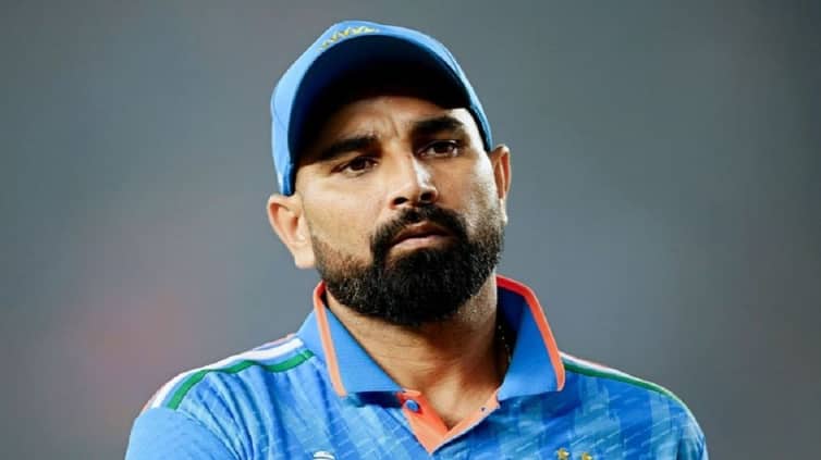 Mohammed Shami