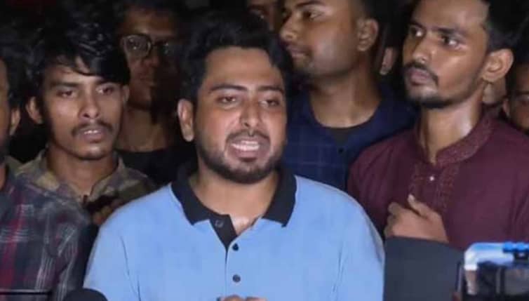 মধ্যরাতে নতুন কর্মসূচি ঘোষণা করলেন আন্দোলনকারীরা Naim