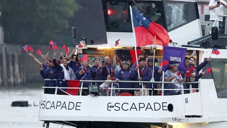 Olympic Games Paris 2024