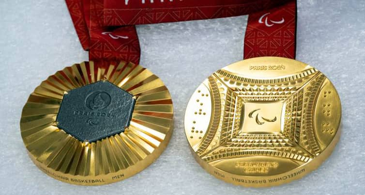 অলিম্পিকের স্বর্ণ পদকে কতটুকু স্বর্ণ থাকে Olympic Gold medal