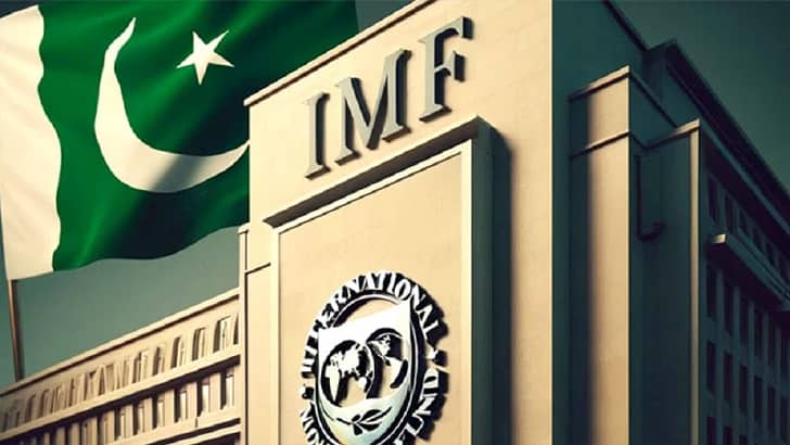 পাকিস্তানকে আরও ৭ বিলিয়ন ঋণ দিচ্ছে আইএমএফ Pakistan
