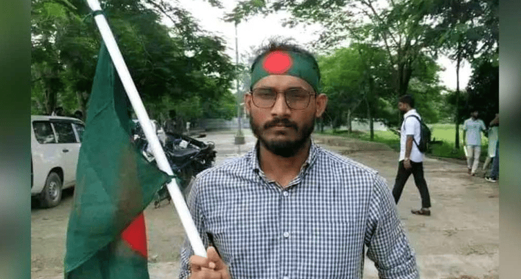রংপুরে আন্দোলনকারী বেরোবি’র এক শিক্ষার্থী নিহত