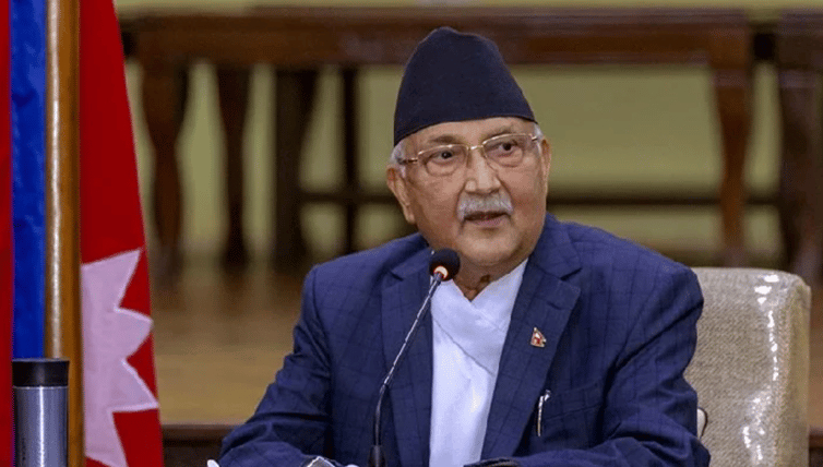 নেপালের নতুন প্রধানমন্ত্রী হচ্ছেন কে পি শর্মা অলি