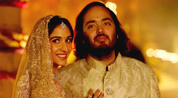 মুকেশ আম্বানির ছেলের বিয়ে: সম্পদ ও ক্ষমতার উদ্ধত প্রদর্শন রাধিকা-অনন্ত আম্বানির বিয়ে