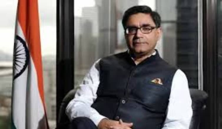 ‘চীন বিশেষজ্ঞ’কে পররাষ্ট্র সচিব করল ভারত কূটনীতিক বিক্রম মিশ্রি