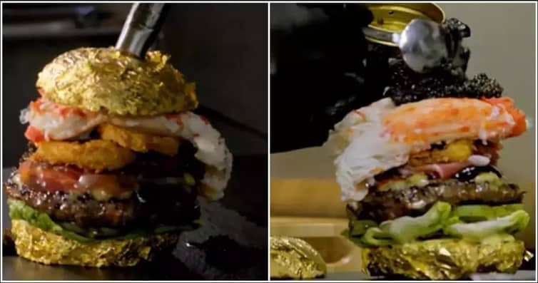 এক বার্গারের দাম সাড়ে চার লাখ টাকা! burger