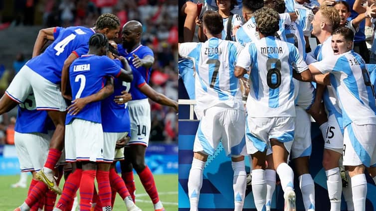 আবারও হতে পারে ফ্রান্স-আর্জেন্টিনা ফাইনাল! fra-vs-arg