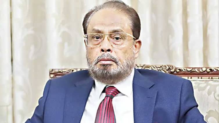 কোটাবিরোধী আন্দোলনরত ছাত্ররাই বীরমুক্তিসেনা : জি এম কাদের জি এম কাদের
