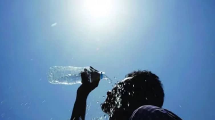 heat waves