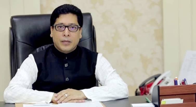 জনপ্রশাসনমন্ত্রী