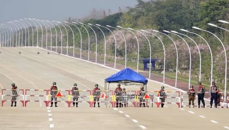 মিয়ানমারে বাংলাদেশসহ ৬ দেশের নিরাপত্তা বৈঠক myanmar