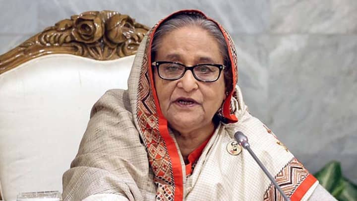 বিকালে ১৪ দল নেতাদের সঙ্গে প্রধানমন্ত্রীর বৈঠক pm