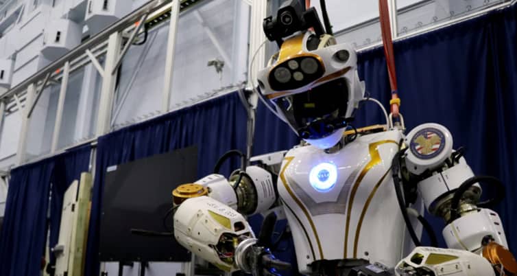 robot
