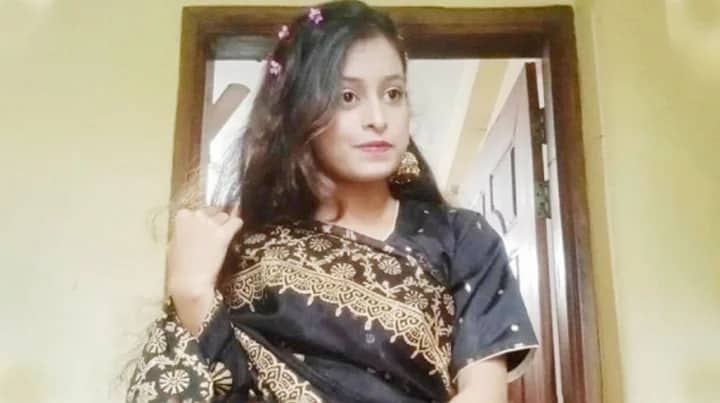 নিশিতা ইয়াসমিন শান্তা