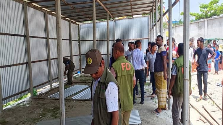 উপদেষ্টার বিশেষ উদ্যোগে গাজীপুরে বনভূমি দখলমুক্ত