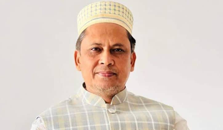 কালীগঞ্জের সদ্য সাবেক এম.এম মেয়র রবীন হোসেন গ্রেপ্তার