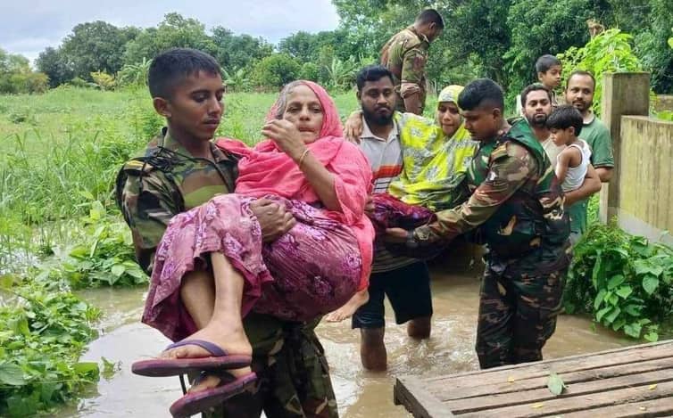 লেফটেন্যান্ট বায়েজিদে মুগ্ধ পুরো বাংলাদেশ