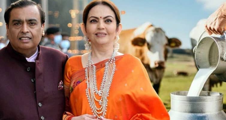 শরীর চাঙ্গা রাখতে এই দুধ পান করেন মুকেশ আম্বানি, দাম জানলে মাথা ঘুরবে আপনার মুকেশ আম্বানি