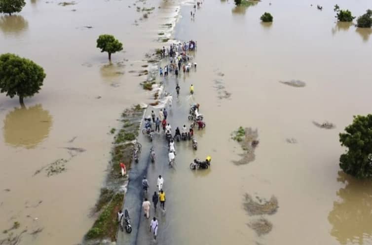 নাইজেরিয়ায় বন্যায় প্রাণহানি অন্তত ৪৯ জনের