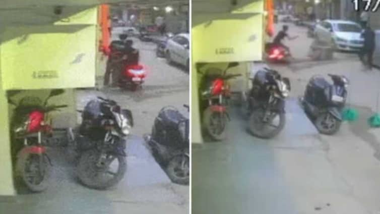মাথার ওপর এসি ভেঙে পড়ে যুবকের মৃত্যু