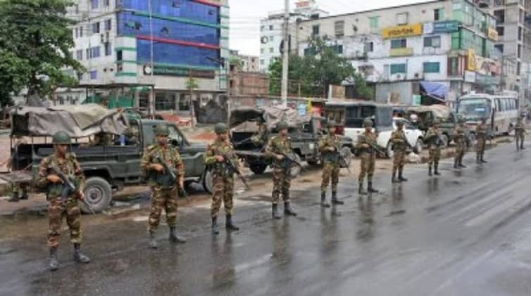 কারফিউতে দায়িত্ব পালন করবে সেনাবাহিনী