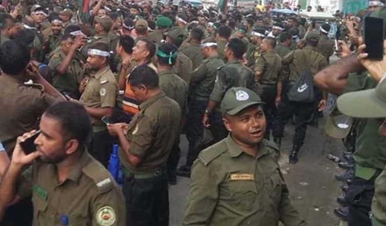 ৪ হাজার আনসার সদস্যের বিরুদ্ধে মামলা