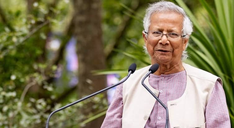 DR Yunus