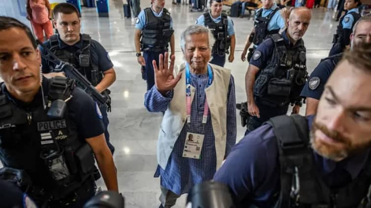 DR Yunus