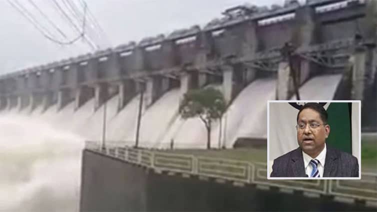ফারাক্কা গেট খুলে দেয়া নিয়ে অবশেষে মুখ খুললো ভারত Farakha