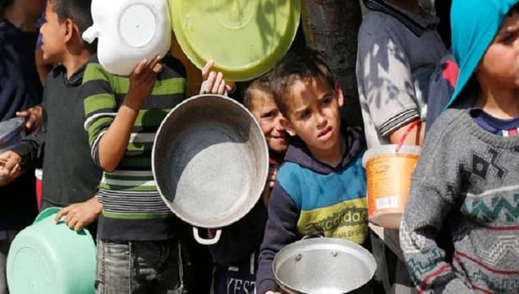 গাজায় ত্রাণ কার্যক্রম স্থগিত ঘোষণা জাতিসংঘের Gaza