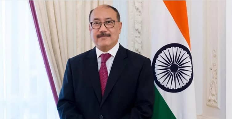 ‘ভারতকে বাংলাদেশের সঙ্গে সম্পর্ক রক্ষা করে চলা উচিত’ Harshvardhan Shringla