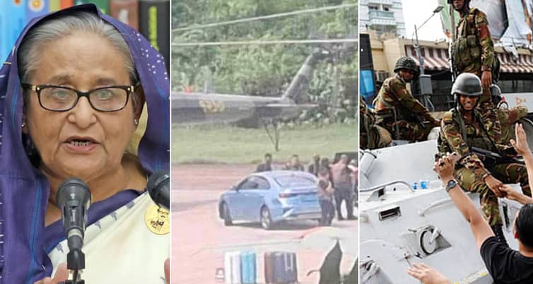 শেখ হাসিনার পতন যে কারণে Hasina