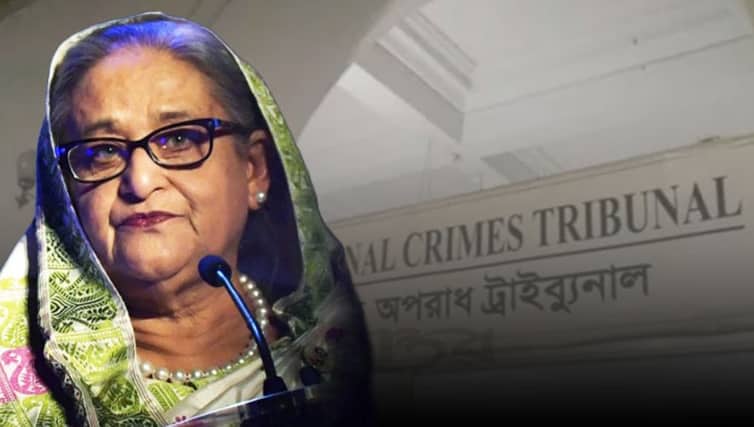 পলাতক শেখ হাসিনার বিরুদ্ধে অর্ধশতাধিক মামলা Hasina