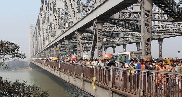 লাখ নাকি কোটি? হাওড়া ব্রিজ নির্মাণে খরচ হয়েছিল যত টাকা Howrah Bridge