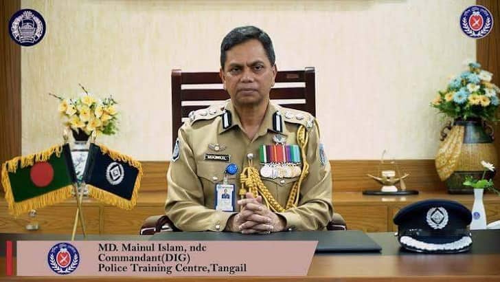 ২৪ ঘণ্টার মধ্যে সকল পুলিশ সদস্যকে নিজ নিজ কার্যালয়ে যোগদানের নির্দেশ IGP