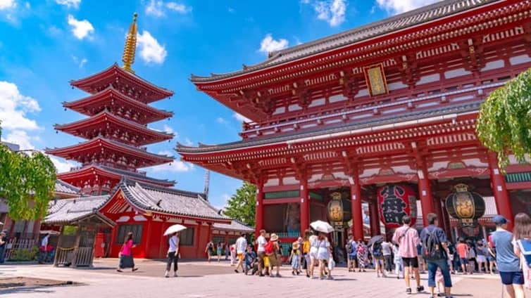 সপ্তাহে তিন দিন ছুটি দেওয়ার কথা ভাবছে এই দেশ Japan