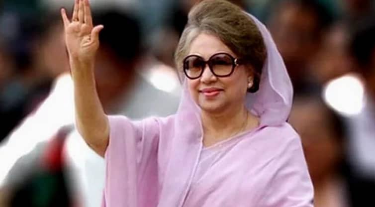মুক্তি পেলেন খালেদা জিয়া Kalada Zia
